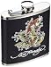 Produktbild Ed Hardy 10216900 Flachmann Koi Fisch, 60z, 9.5 x 11.5 cm