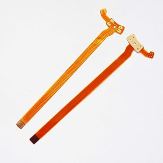 New Lens Aperture Flex Cable Ribbon Repair Replacement For Canon EF-S 55-250mm f/4-5.6 IS II Camera