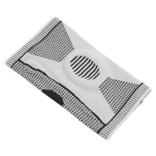 BCOATH Breathable Fitness Knee Pads Knee Brace Volleyball Kneepads Sleeves Running 3d Ring Fit