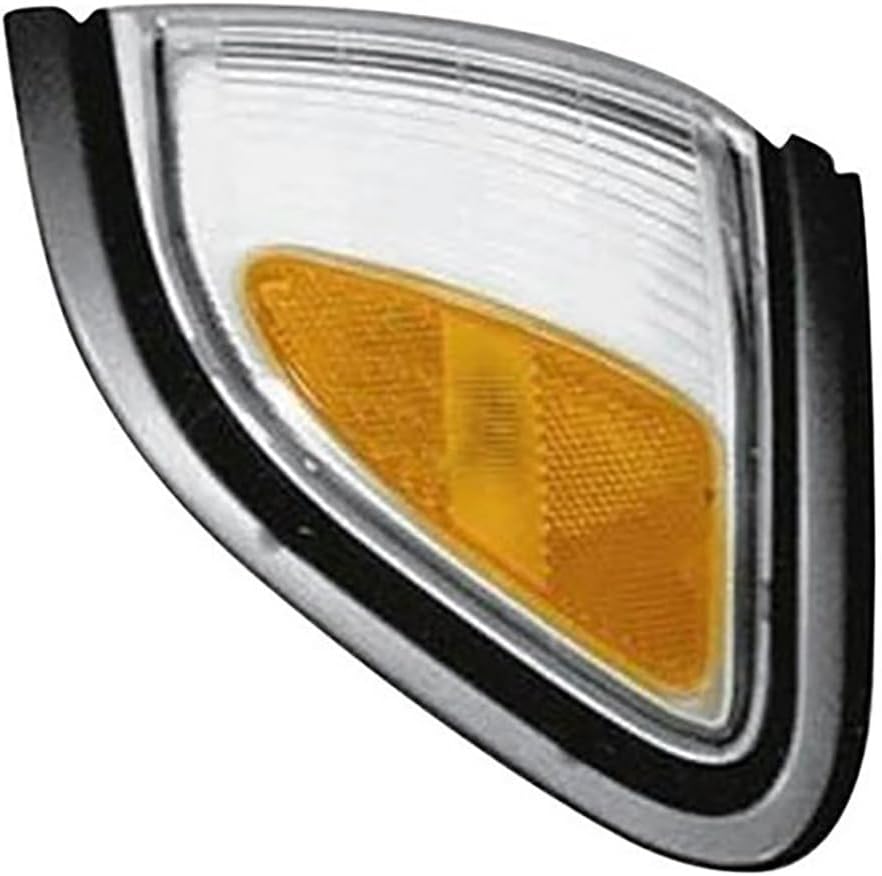 Front Left Parking/Side Marker Light Assembly fits Toyota Tacoma 1995 1996 1997 3.4L V6, 1 PCS