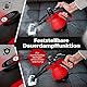 Neighbour’s Friend® Dampfreiniger Neues Modell – Leistungsstarker Hand Steam Cleaner, 3,5 Bar Druck, 4m Kabel, 350ml Tank I Handdampfreiniger für Auto, Werkstatt, Haushalt & Fensterreinigung