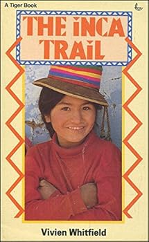 Paperback Inca Trail (Tiger Bks.) Book