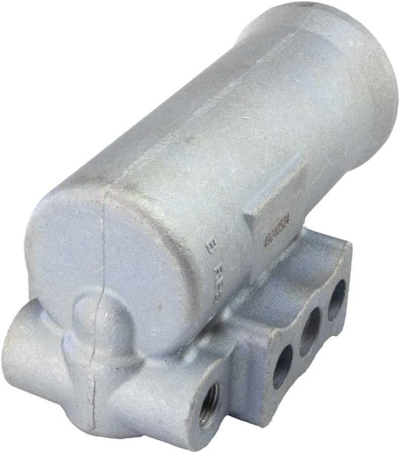 World American WA275491 Air Brake Governor - Replaces Bendix: 065018, Toyota 401142, Volvo Truck 20447328 Torque TR275491 Haldex 275491RX Ford D0TZ2885A Euclid EBN275491N Kenworth K29566 Newstar S6106