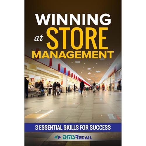 Winning at Store Management Audiolibro Por Dianne Miethner, Matt Parmaks arte de portada