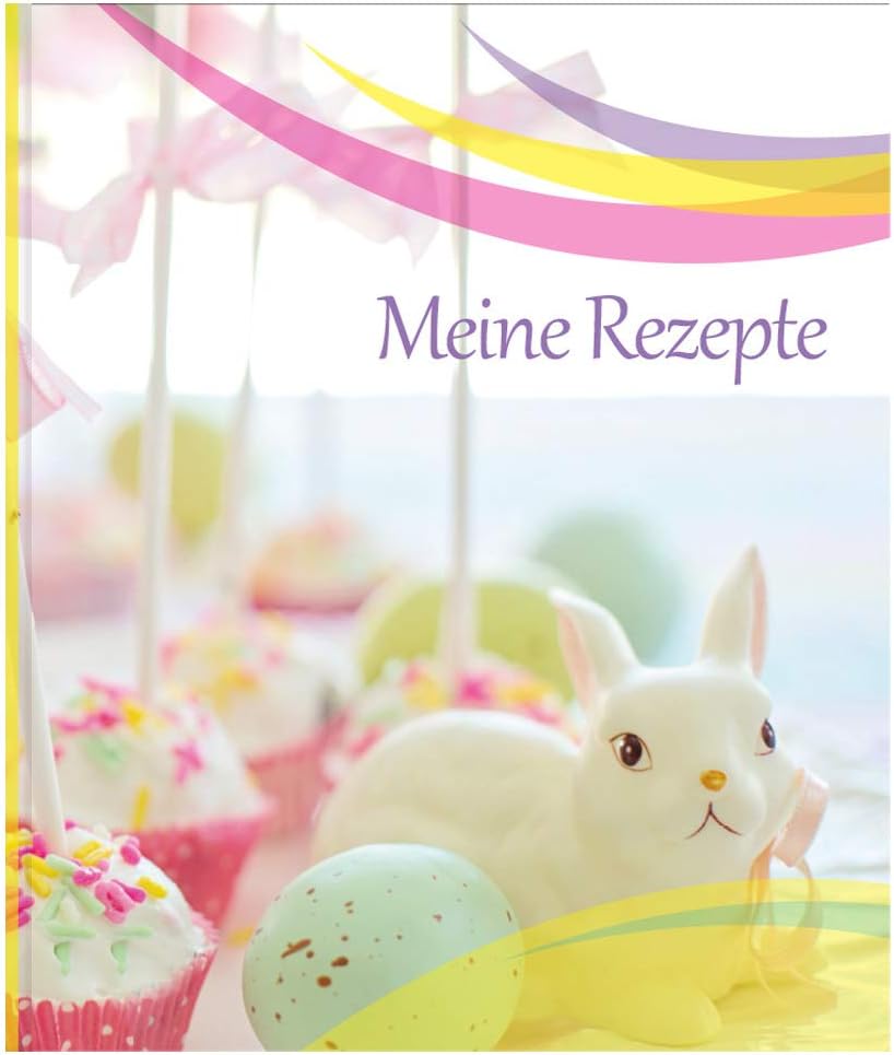 Rezeptblock "Cake-Pop", A4, 25 Blatt, 3 Stück