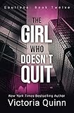 The Girl Who Doesn't Quit (Soulless Book 12)