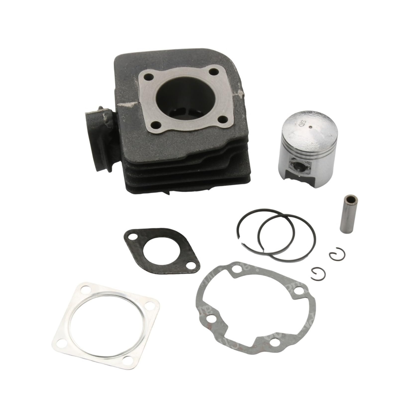 Kit cilindro scooter da 41 mm for indirizzo AG50 AD50 SJ50 Estilete Katana Seppia ZZ 50cc AC 2T parti del motore