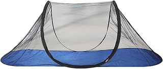 Pop-up Mosquiito Tent - Mosquiito Net Tent | Mosquiito Tent Pop-up | Fly Net For Bed | Lightweight Portable Fly Mesh Tent Canopy | Breathable Protector Oxford Cloth Shelter Canopy For Indoor Bedroom T