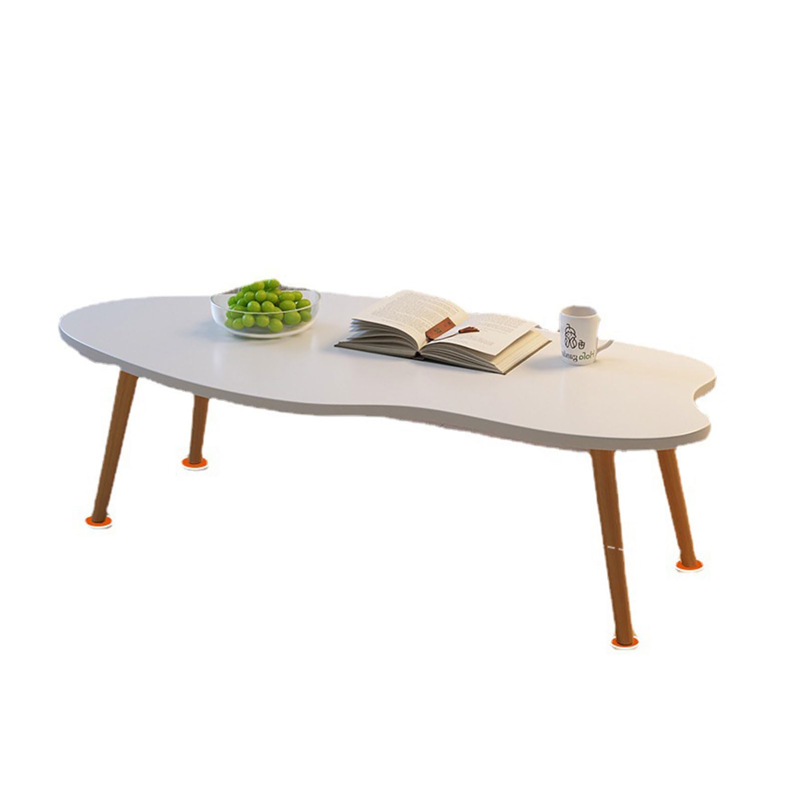 Table à thé JATIBOSH : petite table de salon design pour chambre et bureau