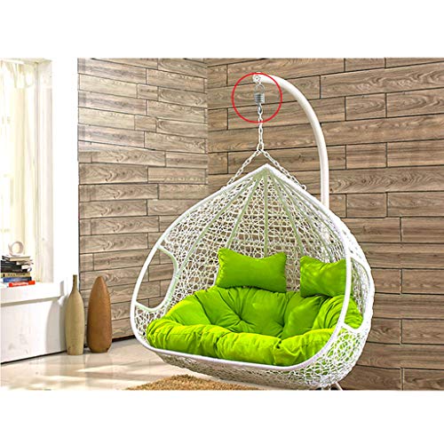 Opiniones de Hamacas, columpios y accesorios , listamos los 10 mejores. 9 Hamacas, columpios y accesorios marca Amagogo (3)