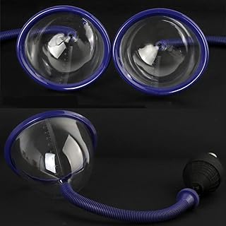 Breast Pump Breast Srliya 14 * 13 * 12 Female Breast Pump Nipples Suction Cup Breast Enhancement Enlargement Pumping Sucker Cups for Breastfeeding or Women