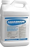 Aquashade Blue Pond Dye - 2.5 Gallon EPA-Registered Aquatic Plant Growth Control - Safe for Swimming, Livestock & Irrigation - for Algae Prevention