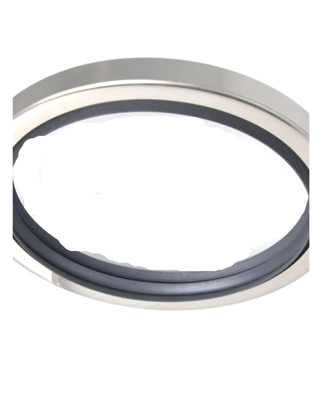 LEOTNNDQ 68 * 90 * 10 Oil Seal With Stainless Steel Housing Single lip and Dual Lip Screw Air Compressor Spare Parts(68x90x10 CDLCWBK)