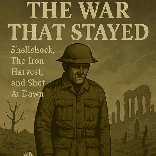 15 - The War That Stayed: Shell Shock and Canadians in the First World War