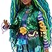 Mattel Disney Descendants: The Rise of Red Fashion Doll & Accessory Uliana, Younger Sister of Ursula with Movie-Inspired Clothes & Necklace