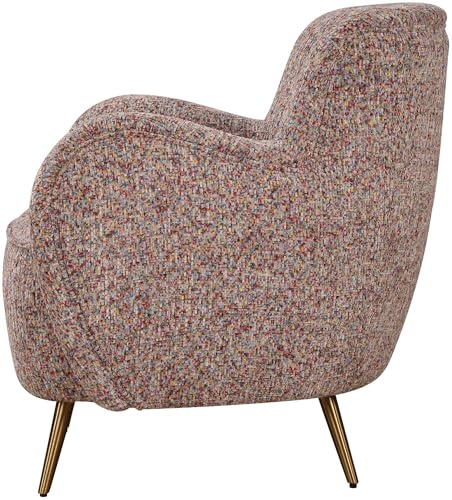 Sillón Chenille Texturado Verde Menta miniatura 3