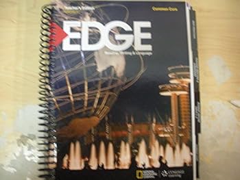 Hampton-Brown Edge Reading, Writing & Language Common Core Volume 1 Teacher's Edition
