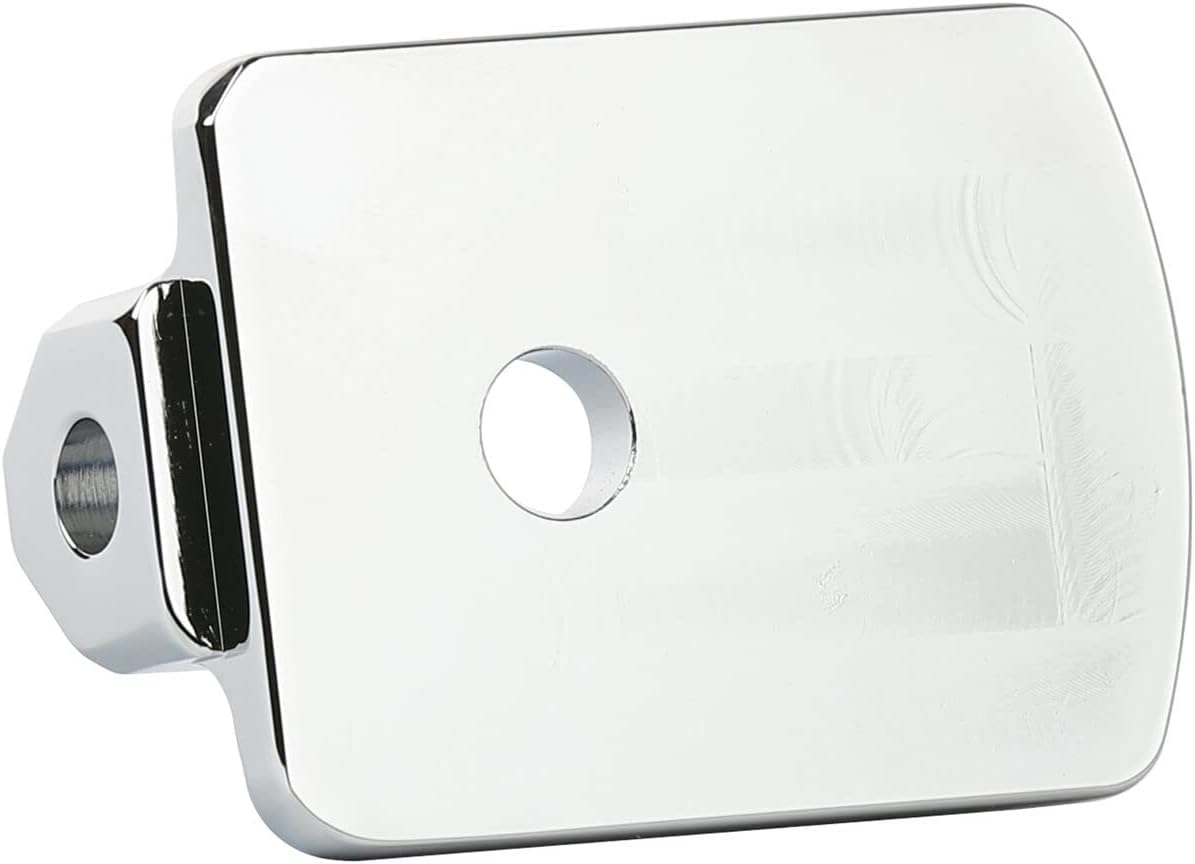 Thrashin Supply Brake Pedal Pad Mount (For Thrashin Brake Arm Only) (Chrome)