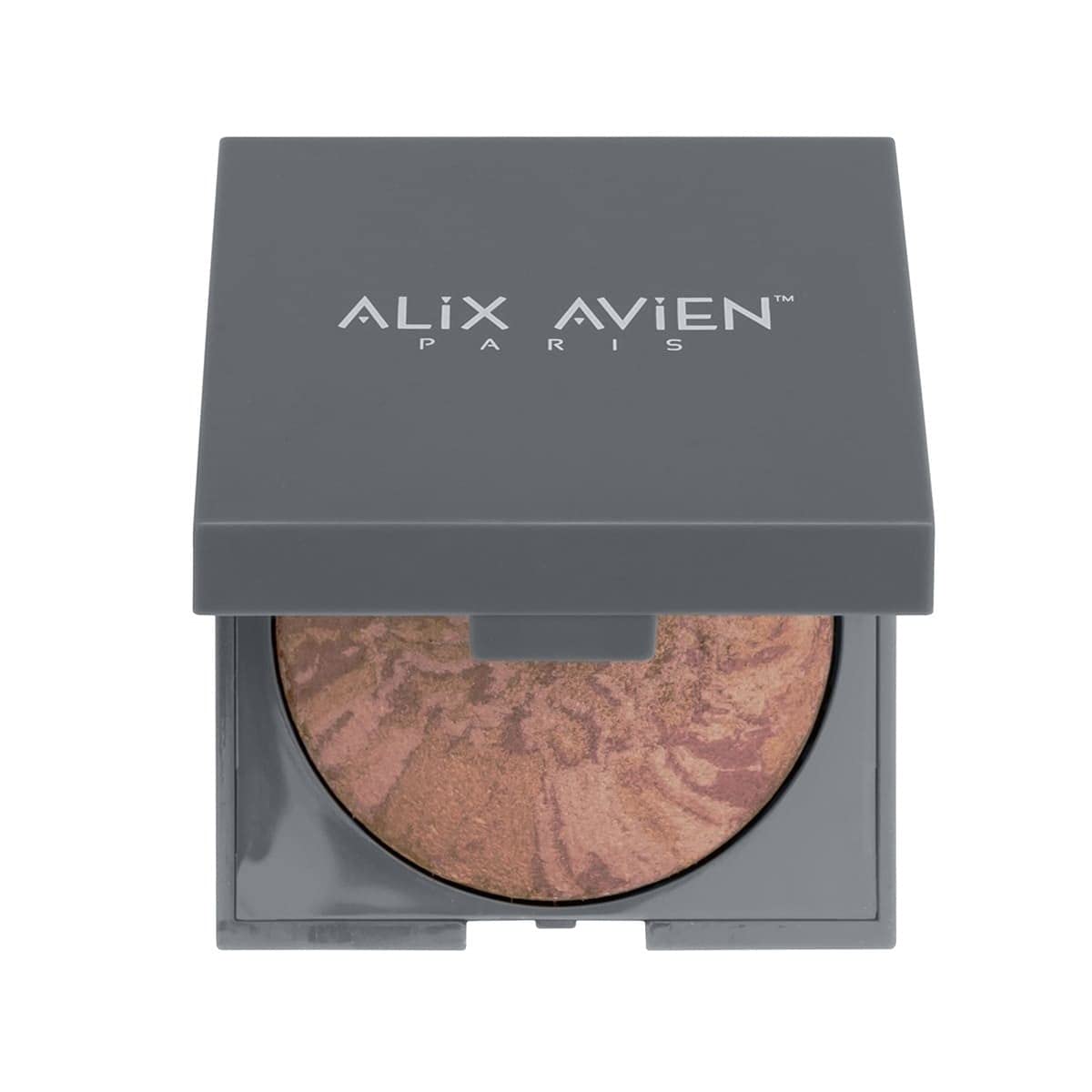 ALIX AVIEN Allık - Baked Blush 104 Dazzling Chocolate
