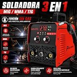 Soldadora de microalambre con gas 18 Imagen adicional
