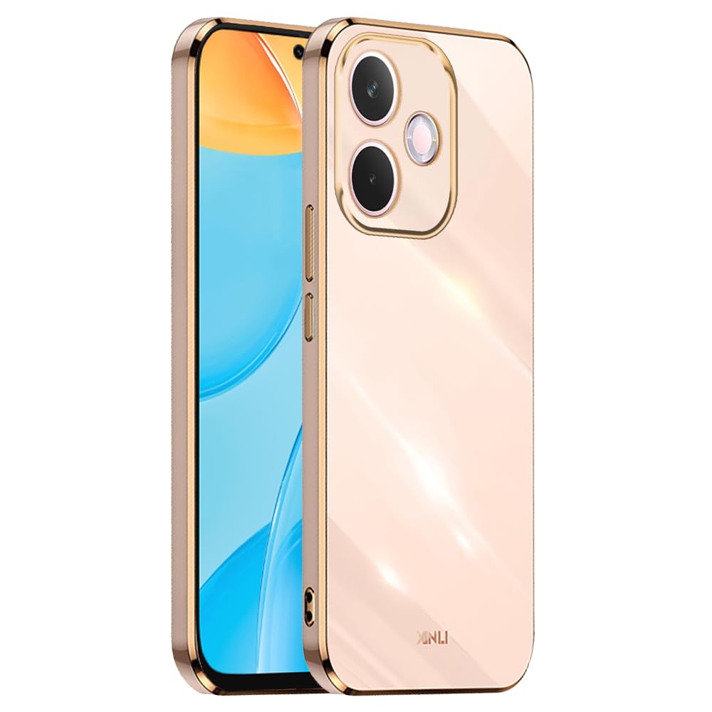 EASSGU Custodia Adatta per OPPO A5 Pro 5G / OPPO A5 Pro (4G) (6.67 Inches), Cover Posteriore in Vetro Sfumato Custodia per Cellulare Anti-Caduta e Anti- Graffio - Verde Ciano