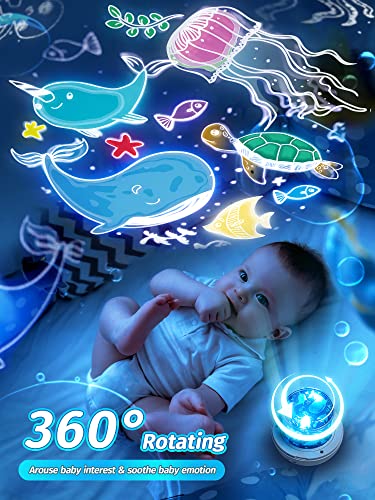 Proyector Estelar PIKOY para Niños con Control Remoto miniatura 5