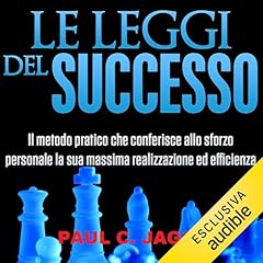 Le Leggi del Successo copertina