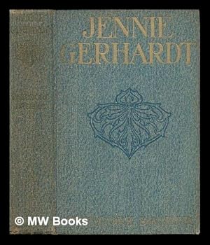 Hardcover Jennie Gerhardt : a novel / by Theodore Dreiser Book