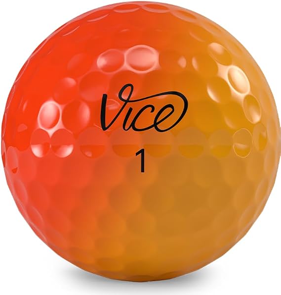 Vice Pro Golf Balls
