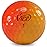 Vice Pro Golf Balls (Shade Red Orange)
