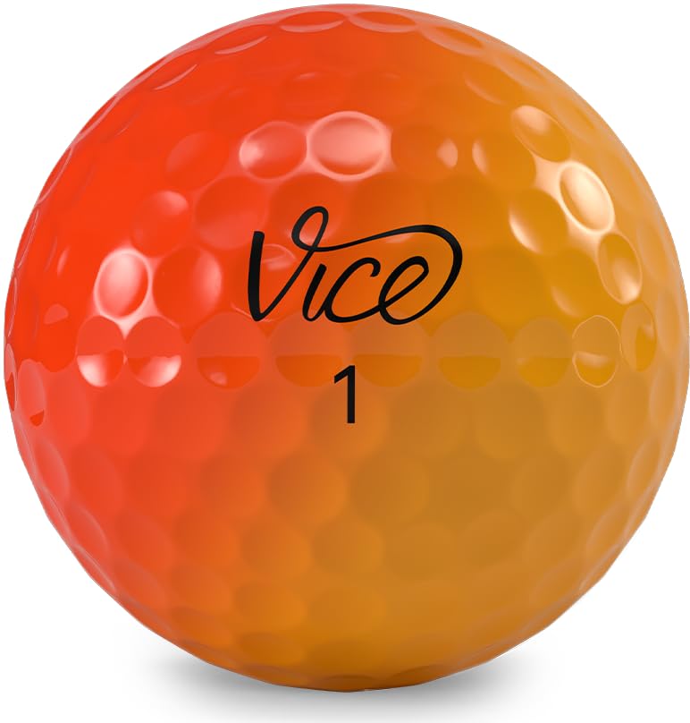 Vice Pro Shade Red Orange