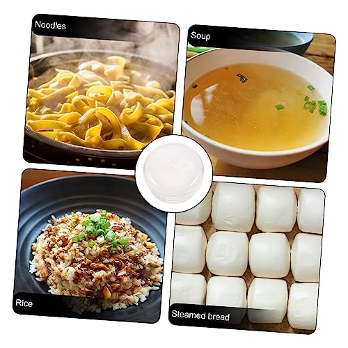 PRETYZOOM Caixa Para De Micro-Ondas De Vegetais De Cozimento Tigela De Micro-Ondas Para Alimentos Su