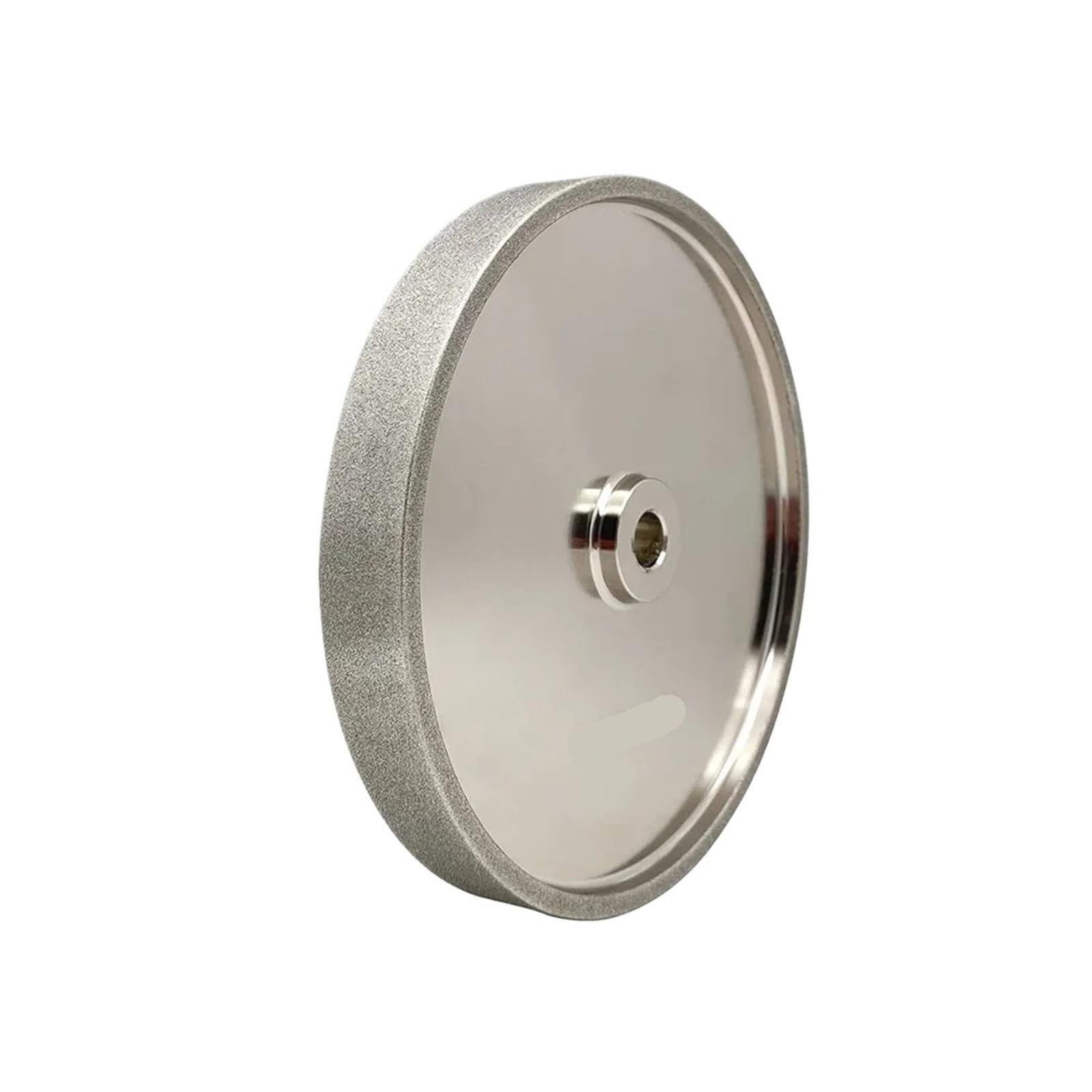 Muelas abrasivas CBN de 150mm, eje de 1/2 pulgadas, ancho de 1/1, 25/1,5 pulgadas for amoladoras de banco, herramientas de torneado de madera, rueda de afilado de 6 pulgadas(B)
