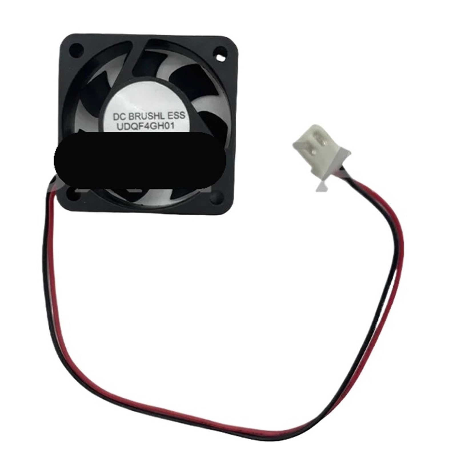 JJKKOZVQF FAN UDQF4GH01 4010 5V 0.03A 4CM FAN