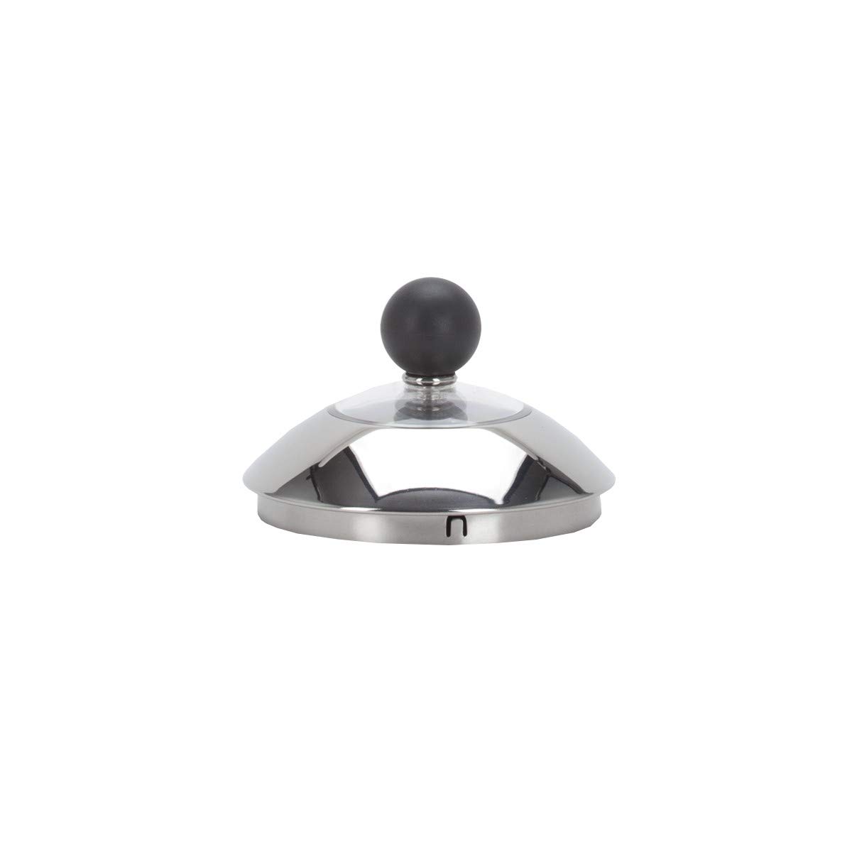 Alessi MG32 CO/WI-MG32 WI Lid, Silver