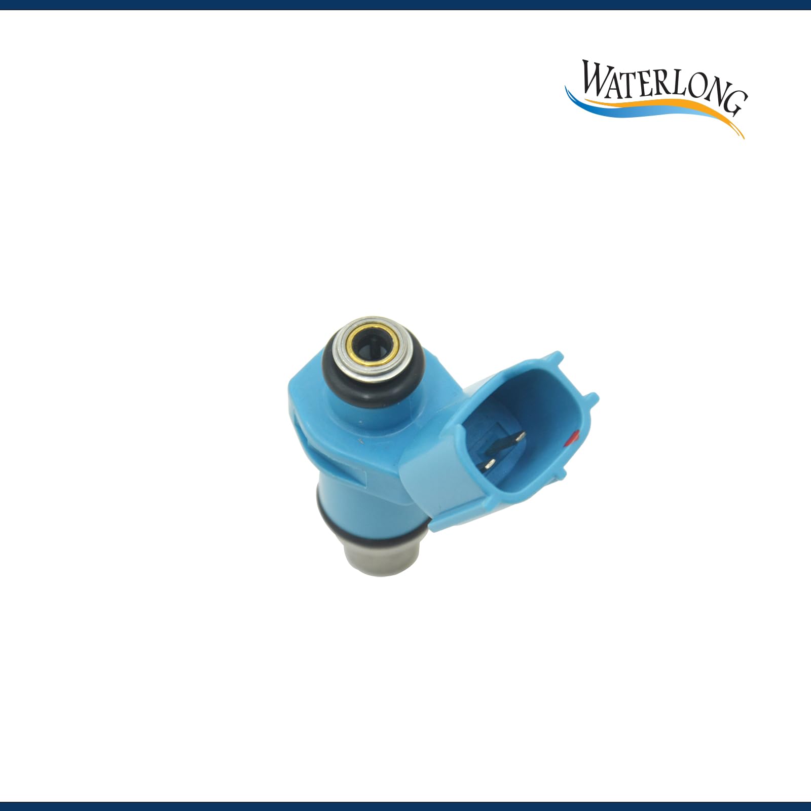 Amazon.co.jp: WATERLONG 4パック 燃料インジェクター 6C5-13761-00-00 ヤマハ 40 50 60 HP  4ストローク 50 60 HP 2ストローク用 : 車＆バイク 4個/ロットインジェクター 6C5-13761-00-00 燃料 50-60 HP 2ストローク、ヤマハ用、10穴 6C513761