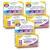 Equilibra Multivitamine e Minerali 50+ Rilascio 8 Ore, 3x30 Compresse