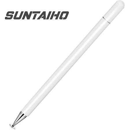 Suntaiho スマホ タッチペン 静電式 スマートフォン タブレット スタイラスペン Iphone Ipad Android スマホ スマートフォン スライスペン Suntaiho