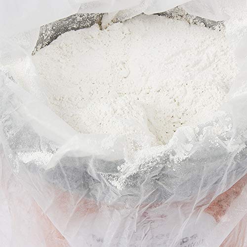 Atelier-marmeren gips om creatief vorm te geven, 1,5 kg, creatief gips om te mengen met water, gips om te knutselen, doe… - Afbeelding 4