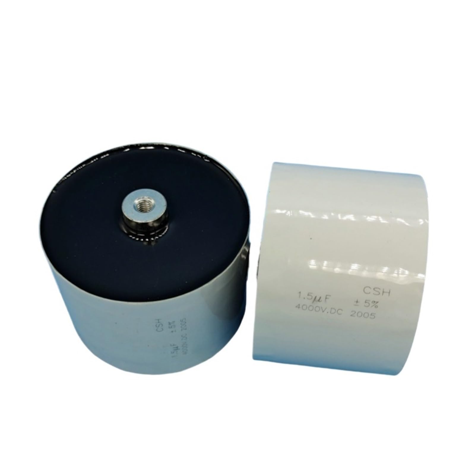 LEOTNNDQ 1PCS capacitor 1.5UF 155 4000V 4KV 73X50MM