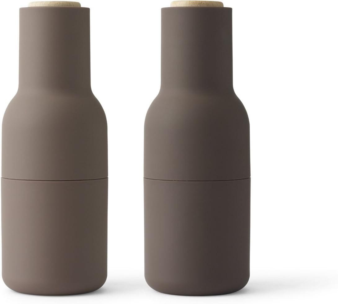 Menu Bottle Grinders Salt and Pepper Mills - Purple