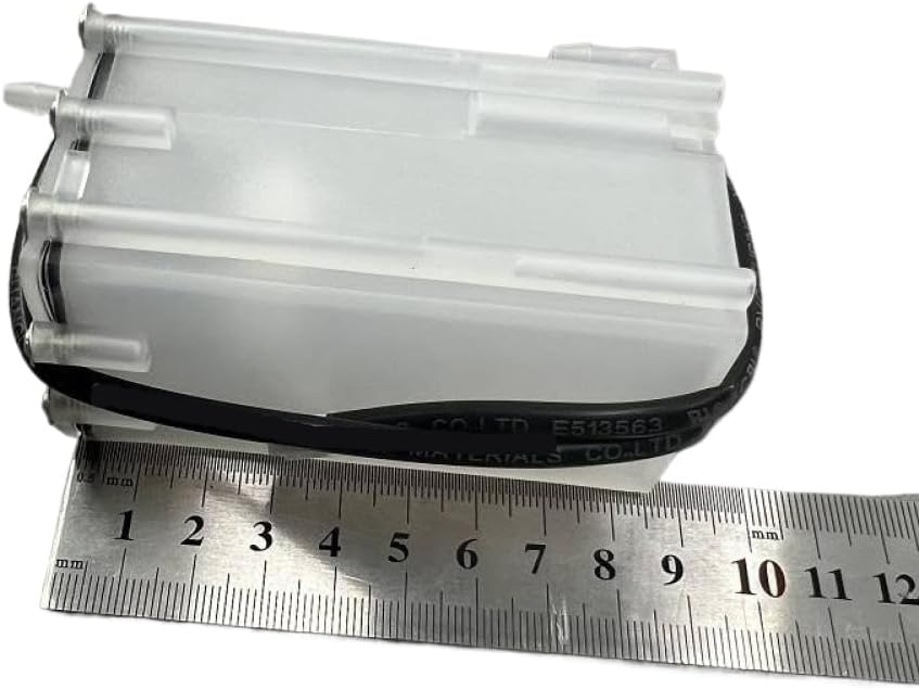 Ink Subtank Compatible with LETOP Crystaljet CJ3000 CJ4000 CJ6000 Wide Format Printer