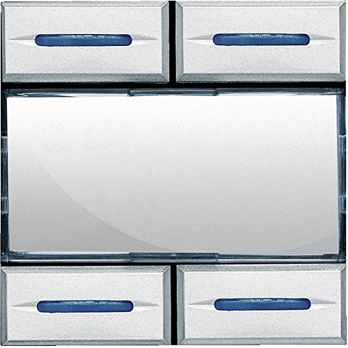 Commande 4 Scénarios Axolute BTicino HC4680 MyHome_Up Domotique