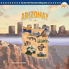 Couverture de Where Is Arizona?