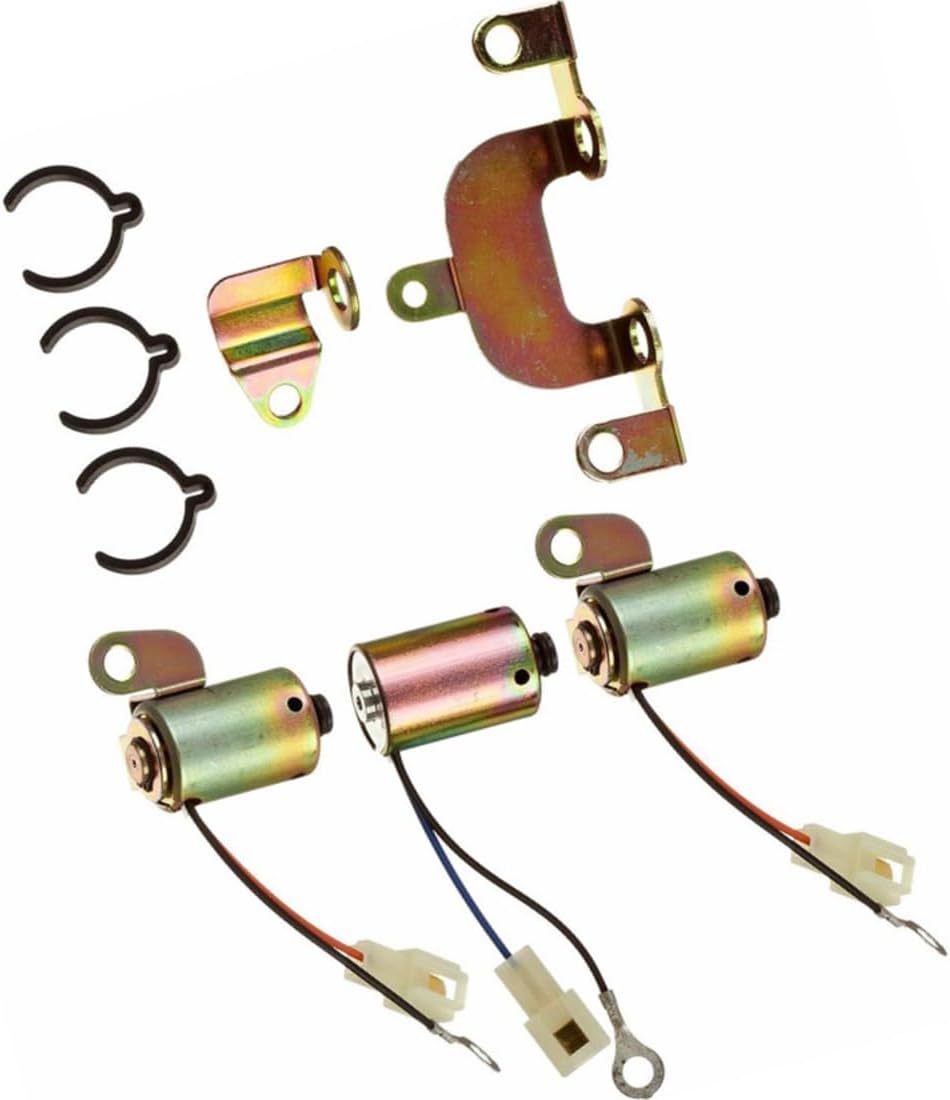 Automatic Transmission Control Solenoid for Jeep Cherokee 1987-2001 for Jeep Grand Cherokee 1993 for Toyota 4Runner 1985-2004 for Toyota Pickup 1989-1995 for Toyota Supra 1986-1998 1Pcs
