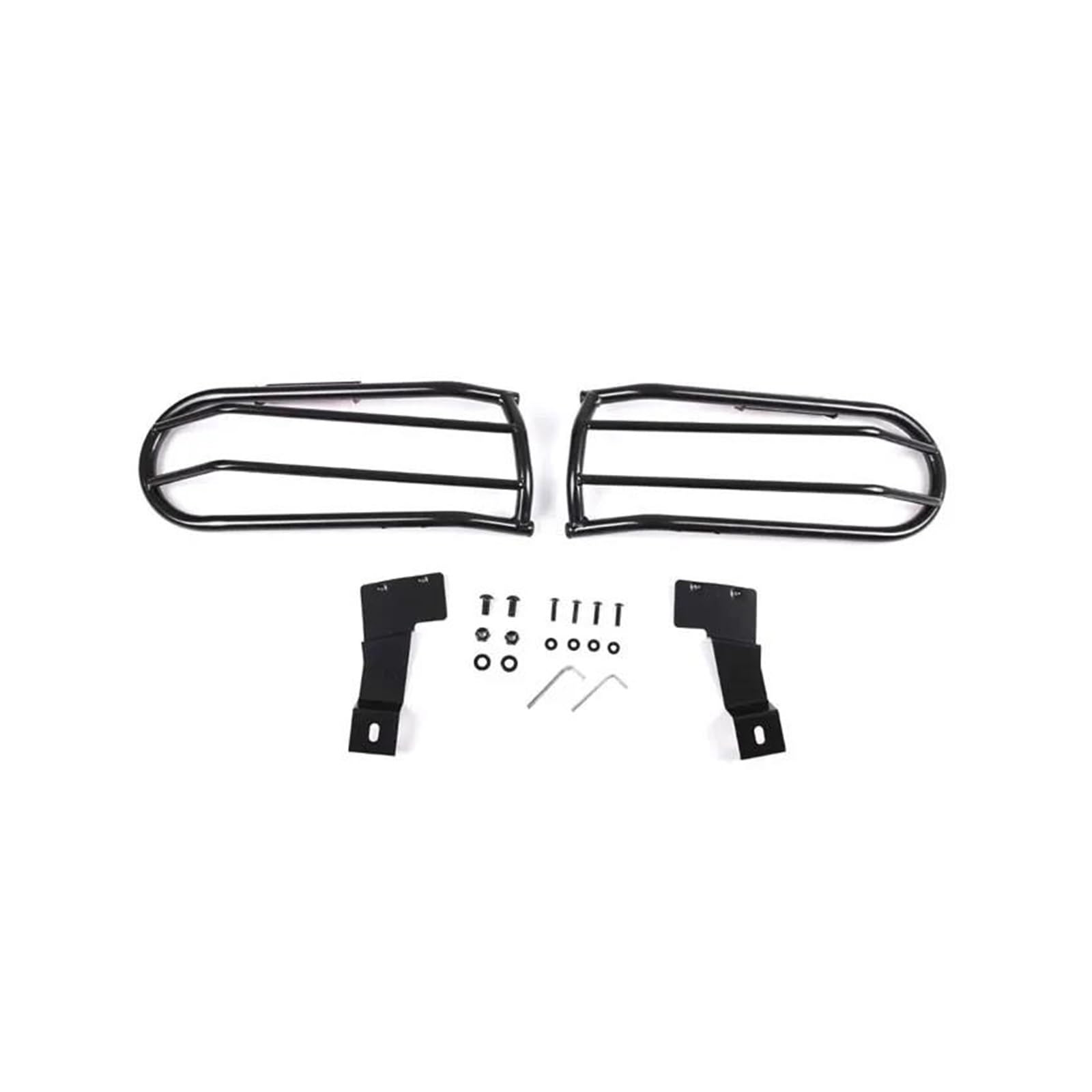 Protector de luz trasera y faro para Toyota FJ Cruiser 2007-2021 4