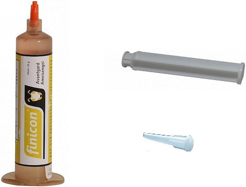 Avantgarde Ameisenködergel