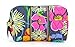 Vera Bradley Medium Cosmetic in Jazzy Blooms