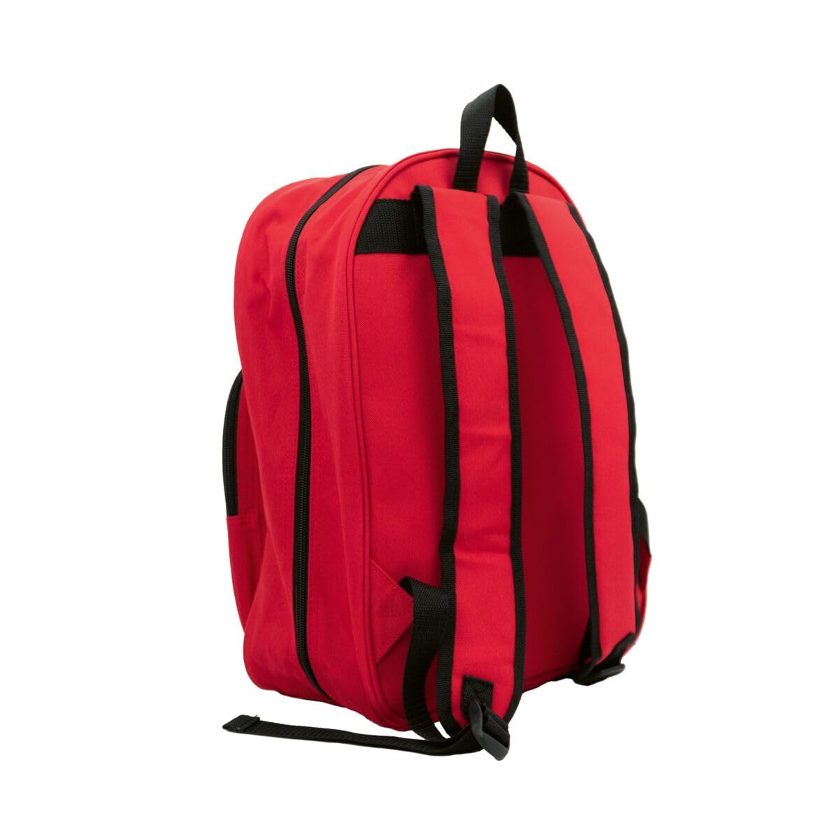 WERO Erste-Hilfe-Rucksack DIN 13157 Allround | Komplettes Notfall-Set, Für Betrieb, Baustelle, Außendienst & Veranstaltungen, 180°-Öffnung