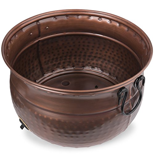 beautiful and practical Copper Hose Pot
